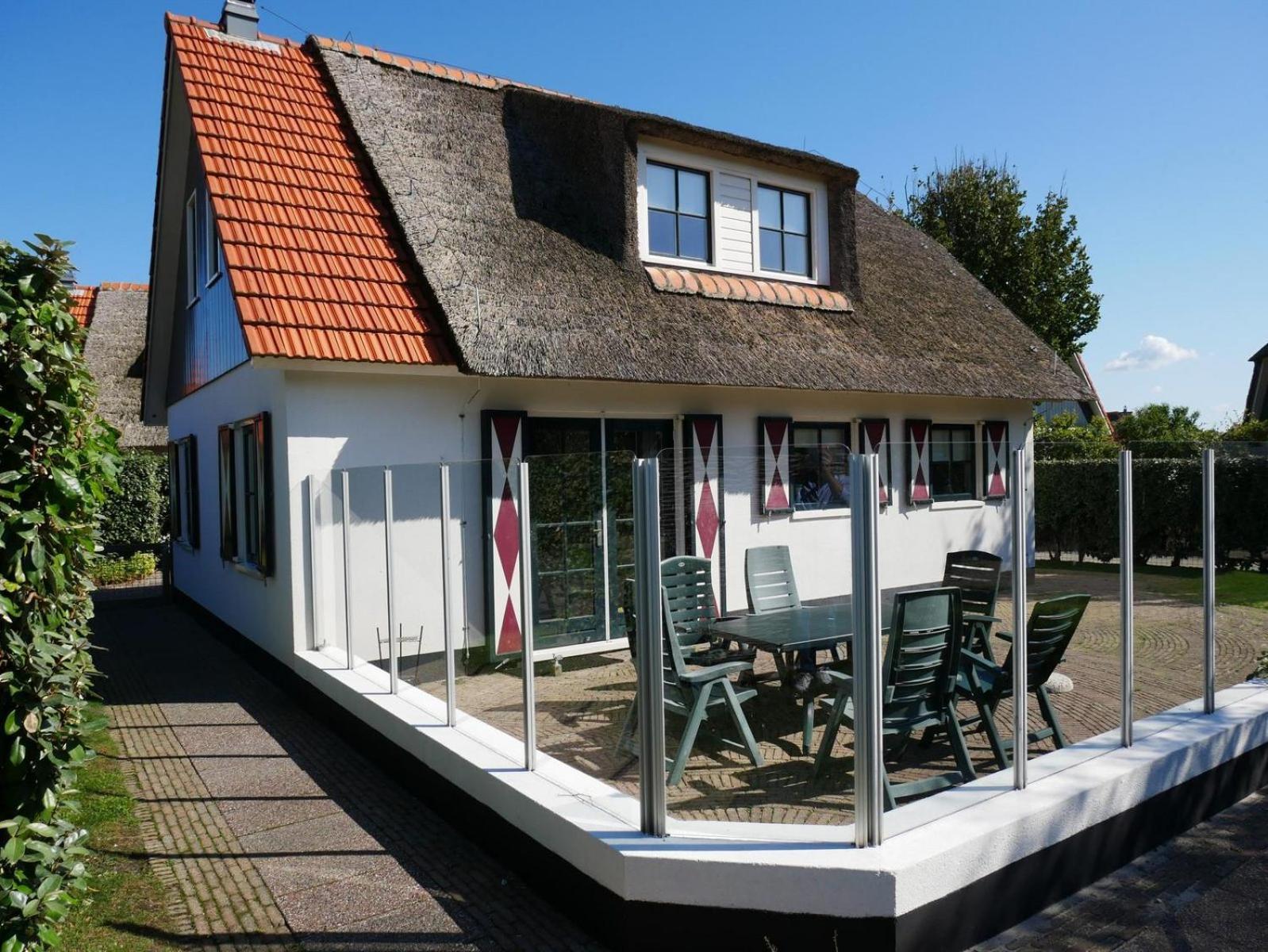 Buitenplaats Villa Deluxe Callantsoog Exterior photo