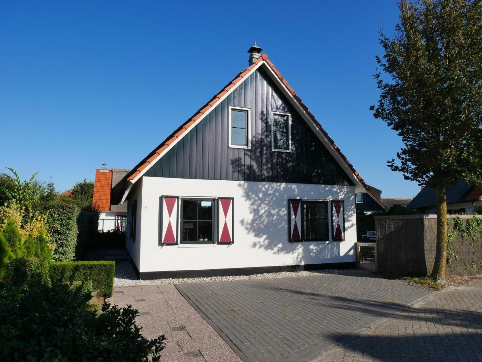 Buitenplaats Villa Deluxe Callantsoog Exterior photo