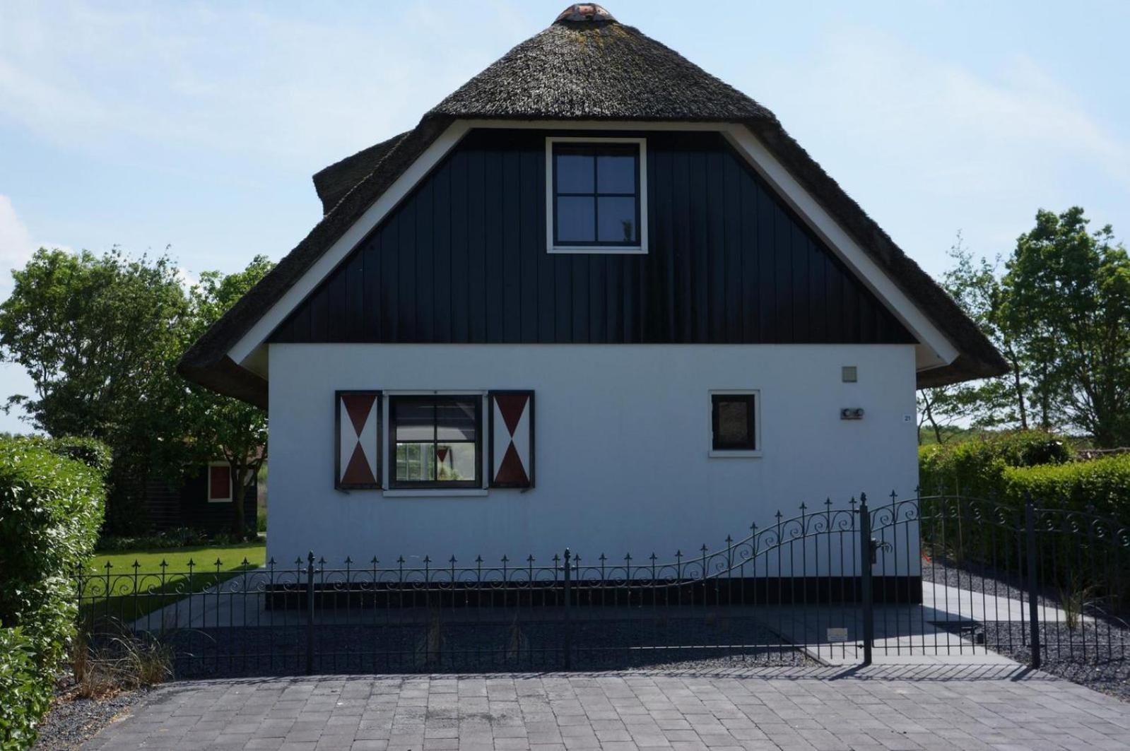 Buitenplaats Villa Deluxe Callantsoog Exterior photo