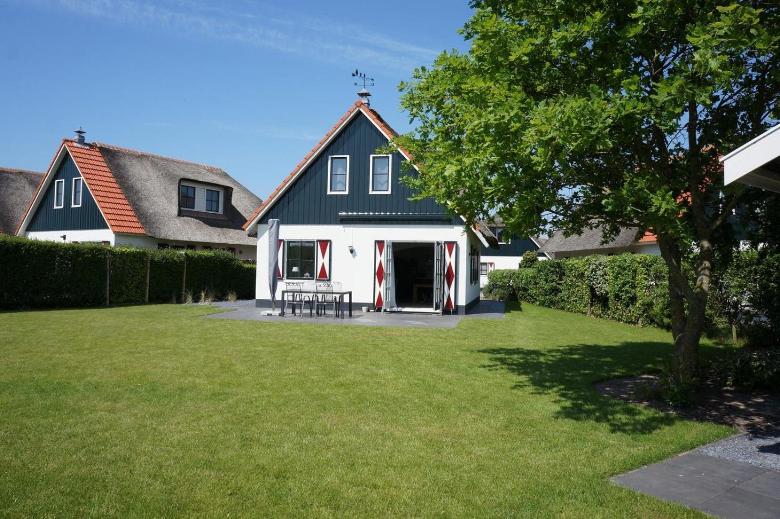 Buitenplaats Villa Deluxe Callantsoog Exterior photo