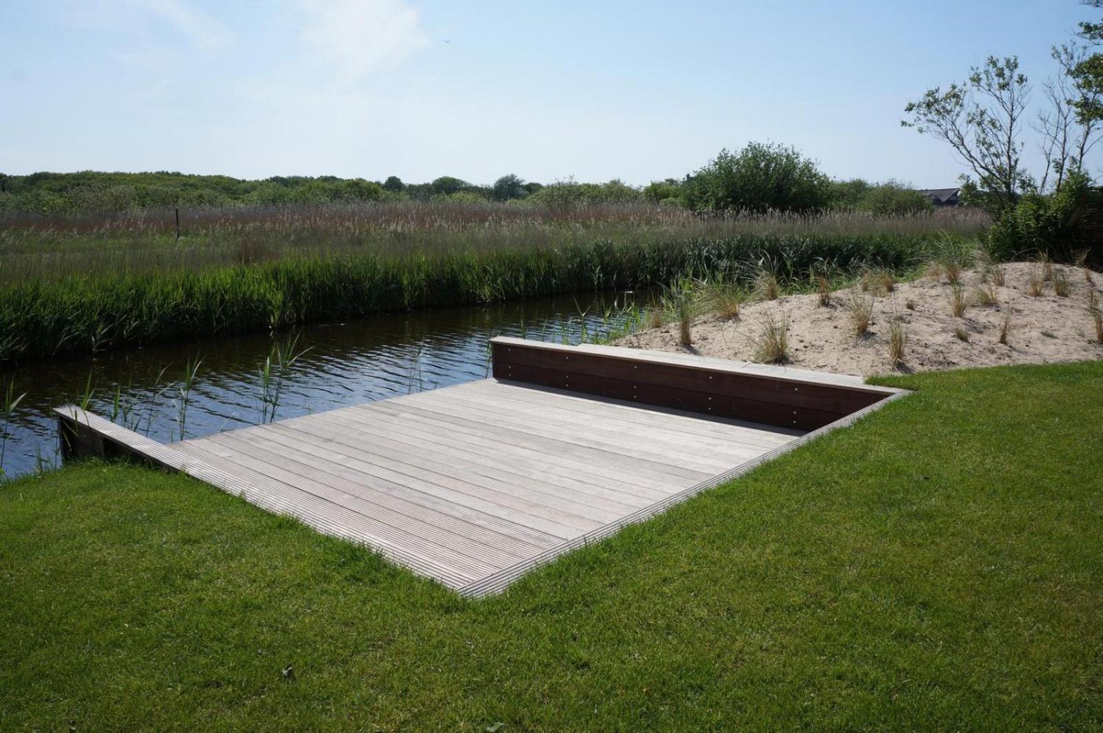 Buitenplaats Villa Deluxe Callantsoog Exterior photo