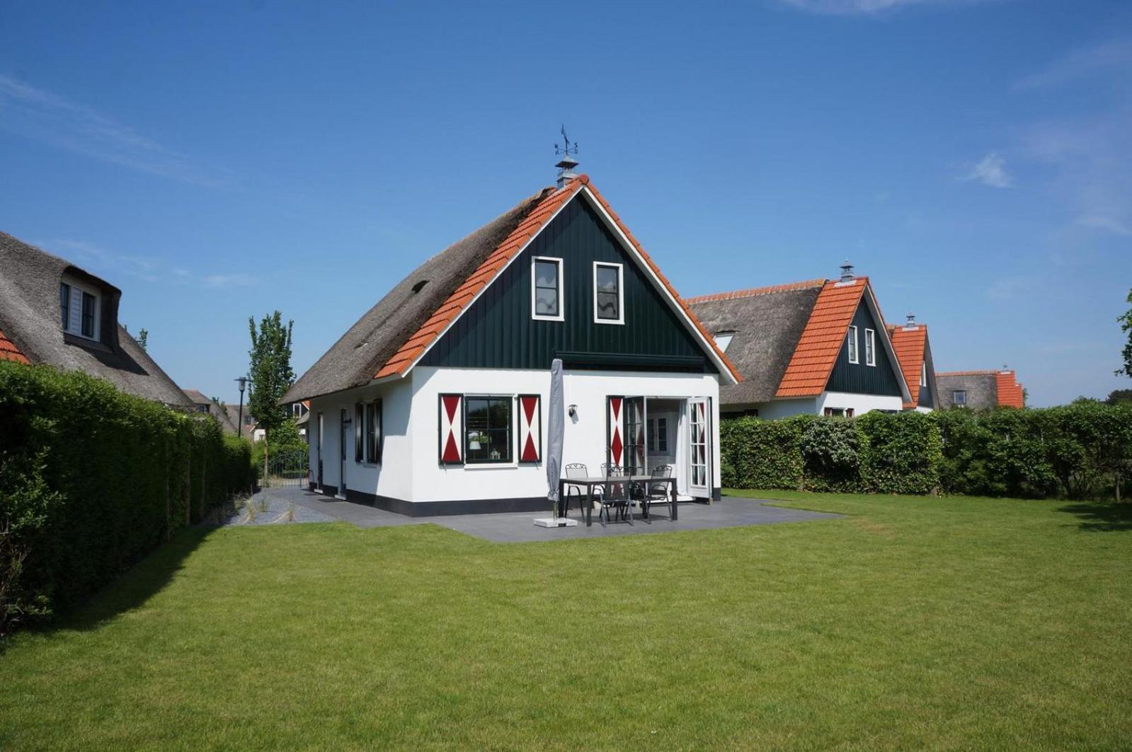Buitenplaats Villa Deluxe Callantsoog Exterior photo
