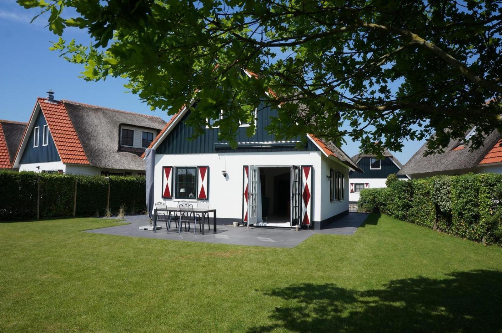 Buitenplaats Villa Deluxe Callantsoog Exterior photo