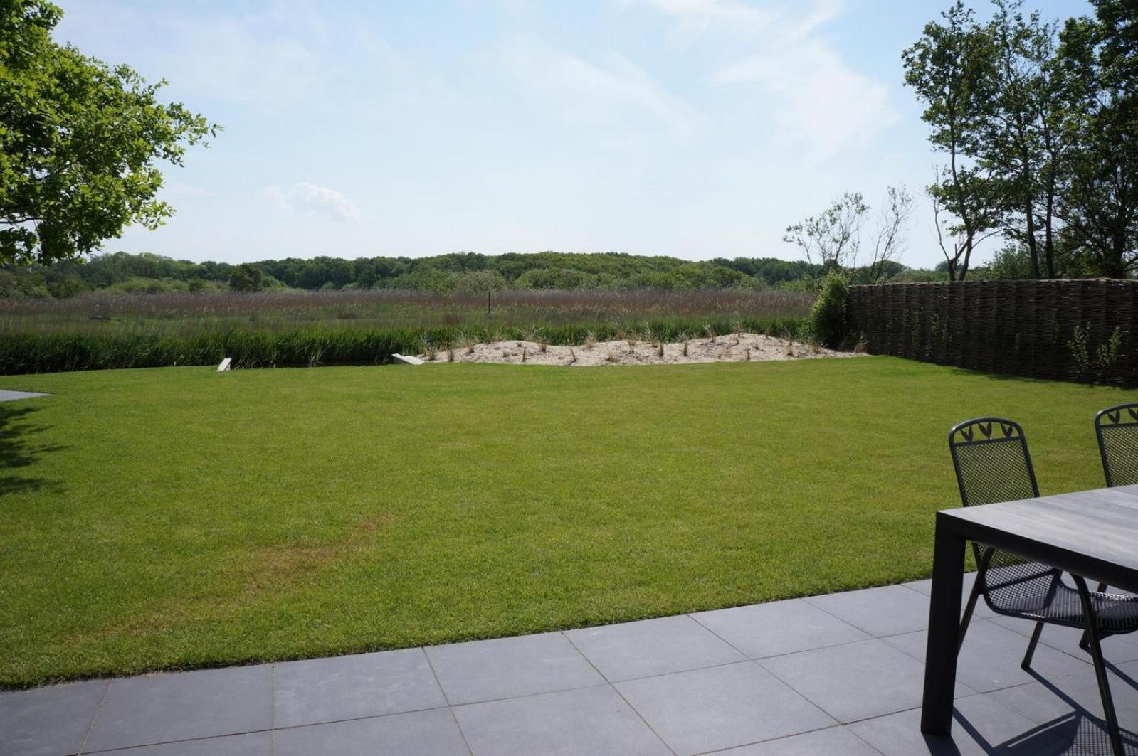 Buitenplaats Villa Deluxe Callantsoog Exterior photo