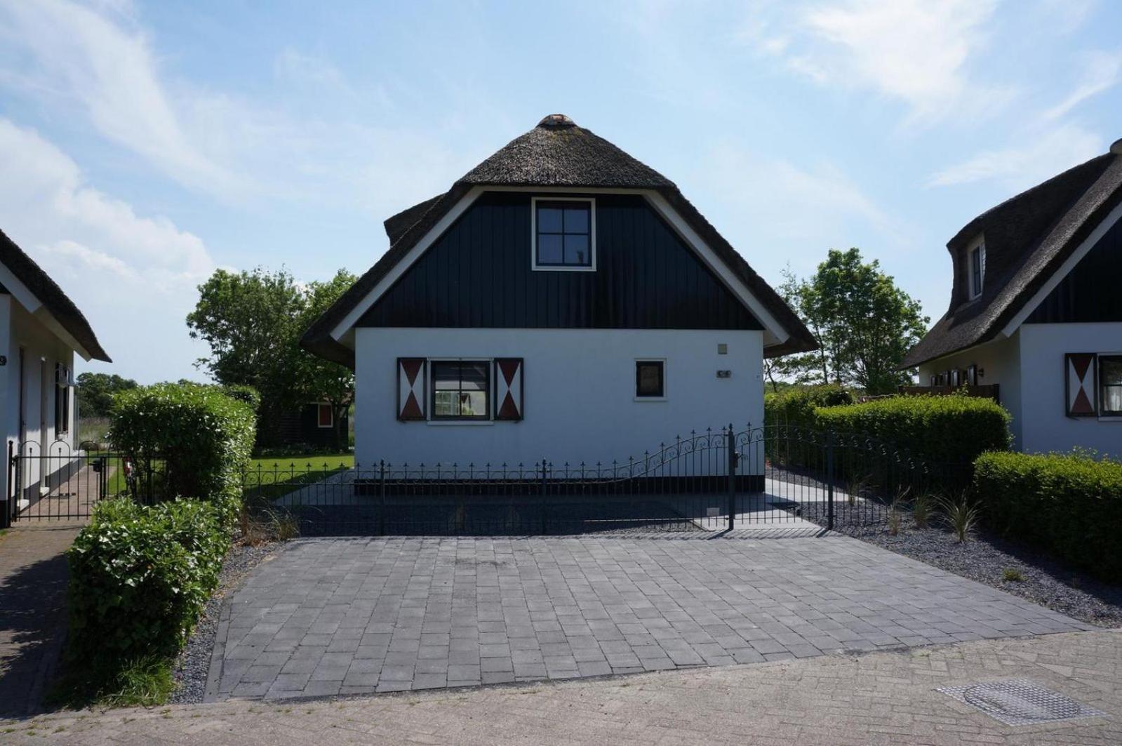 Buitenplaats Villa Deluxe Callantsoog Exterior photo