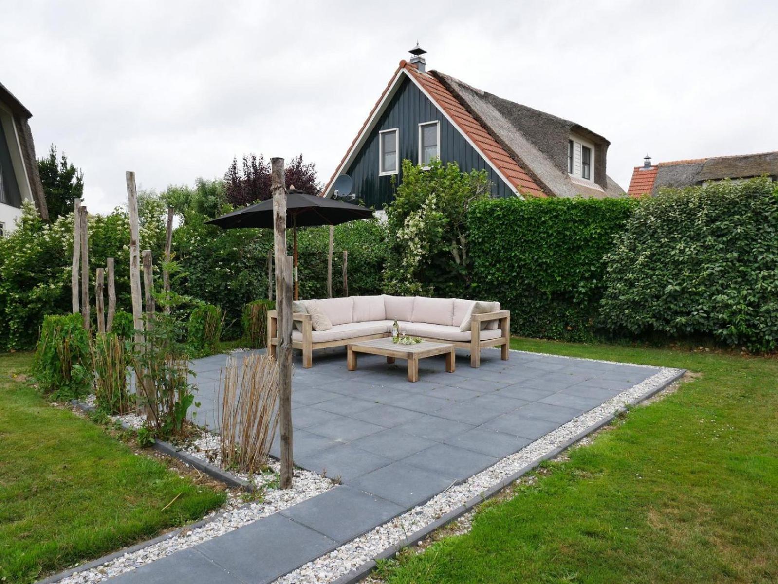 Buitenplaats Villa Deluxe Callantsoog Exterior photo